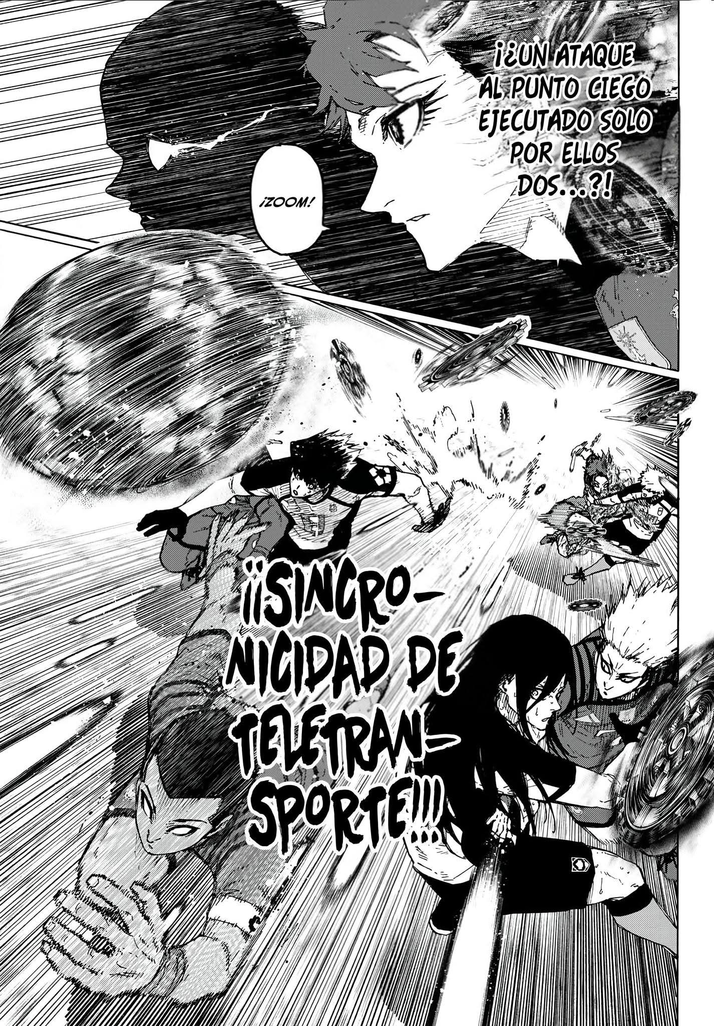Read Blue Lock manga online español Manga Online