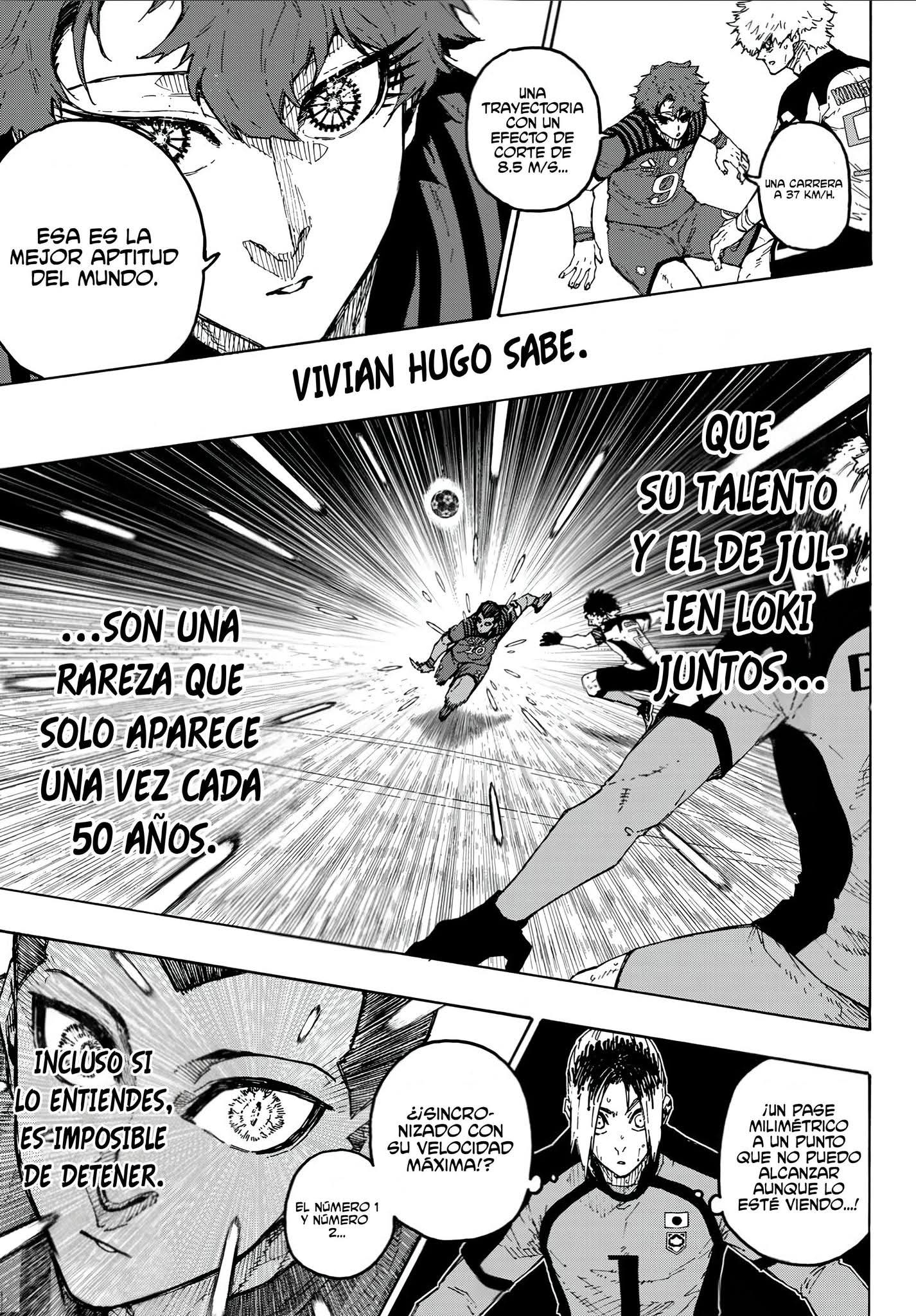 Read Blue Lock manga online español Manga Online