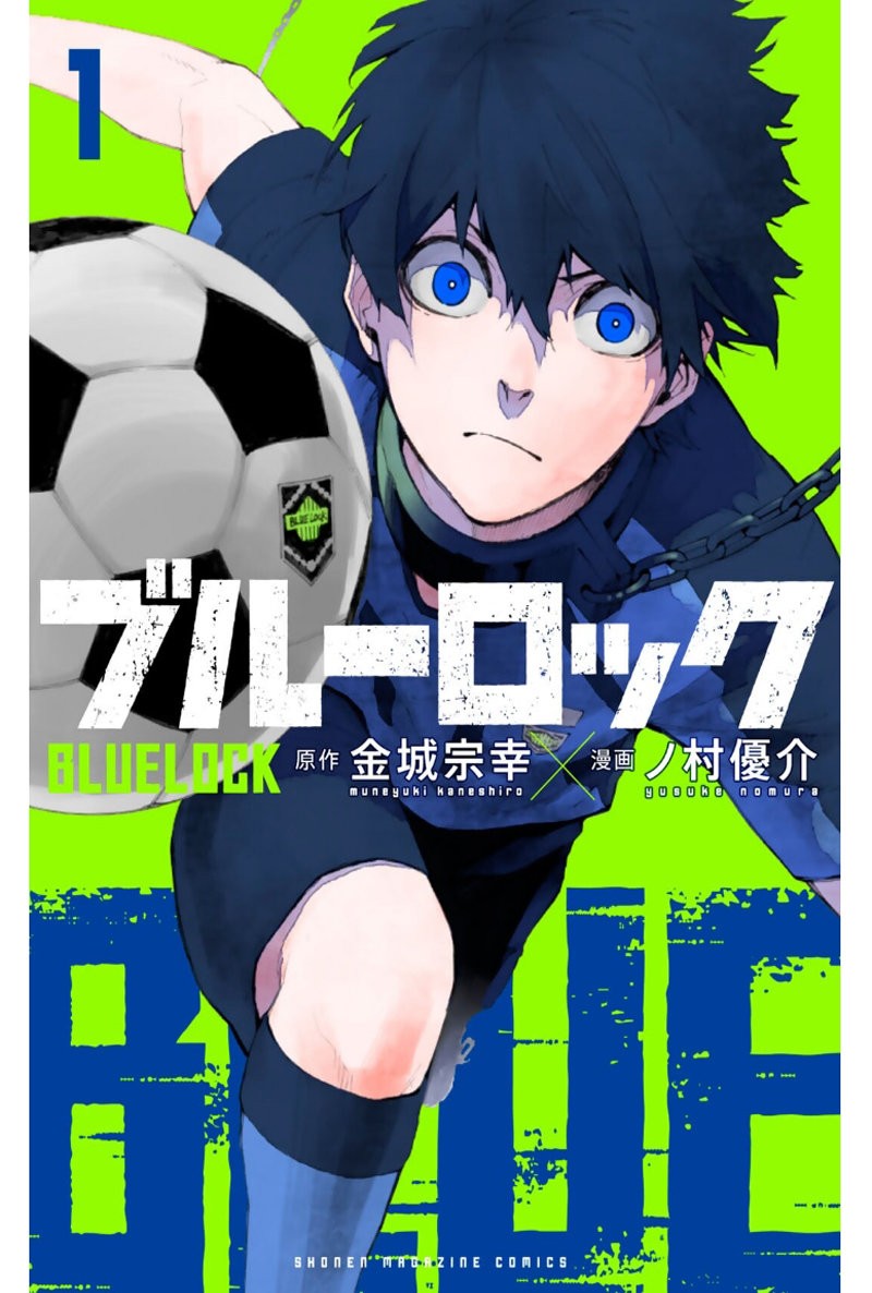 Read Blue Lock manga online español Manga Online