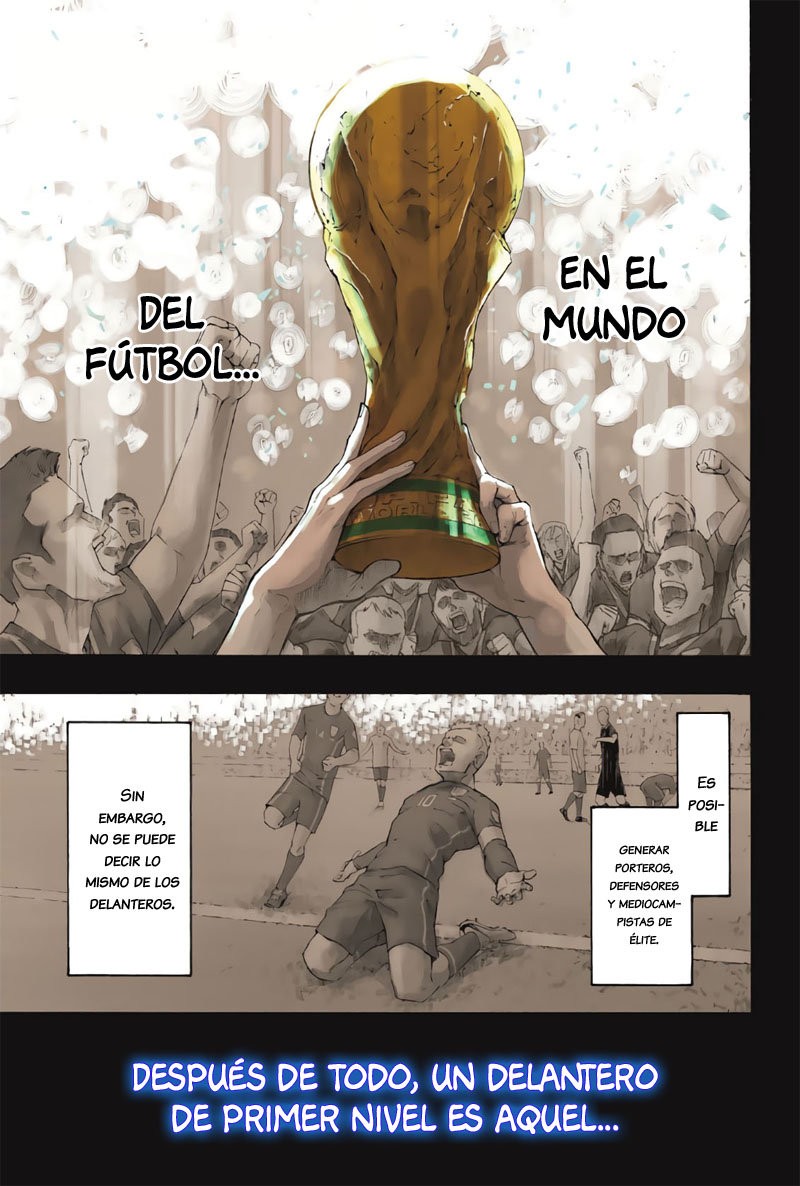 Read Blue Lock manga online español Manga Online