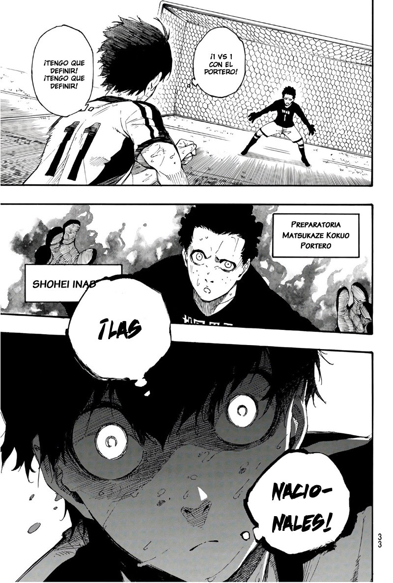 Read Blue Lock manga online español Manga Online