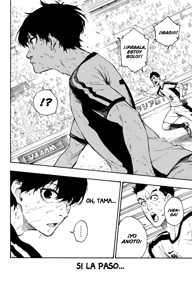 Read Blue Lock manga online español Manga Online