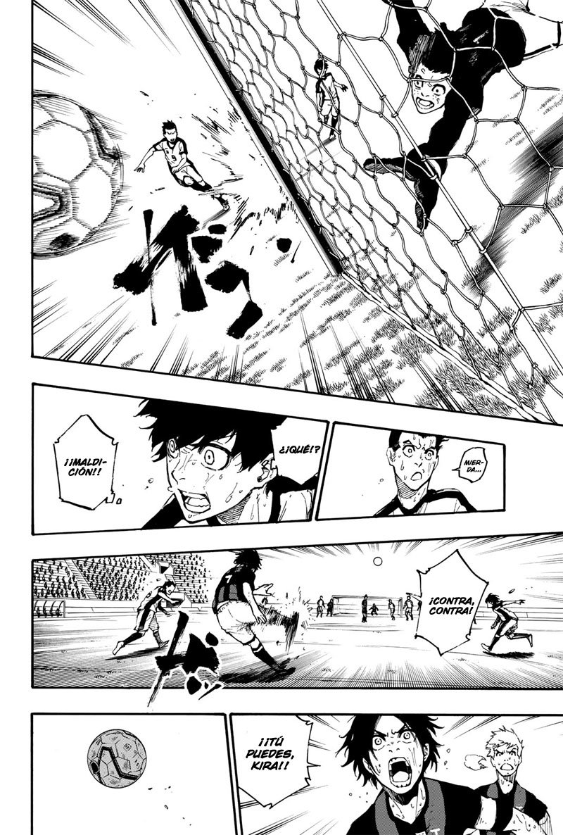 Read Blue Lock manga online español Manga Online