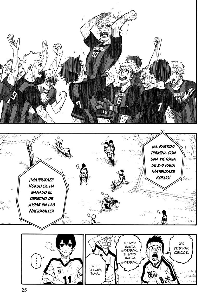 Read Blue Lock manga online español Manga Online