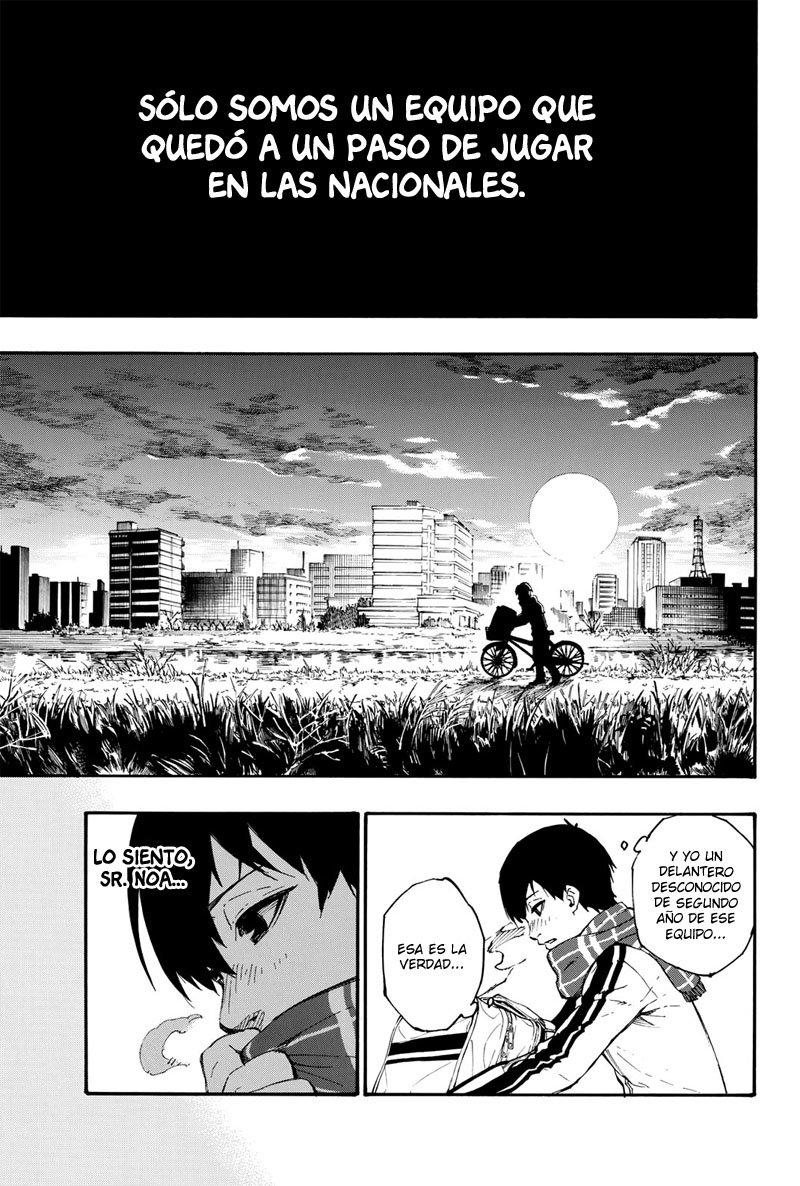 Read Blue Lock manga online español Manga Online