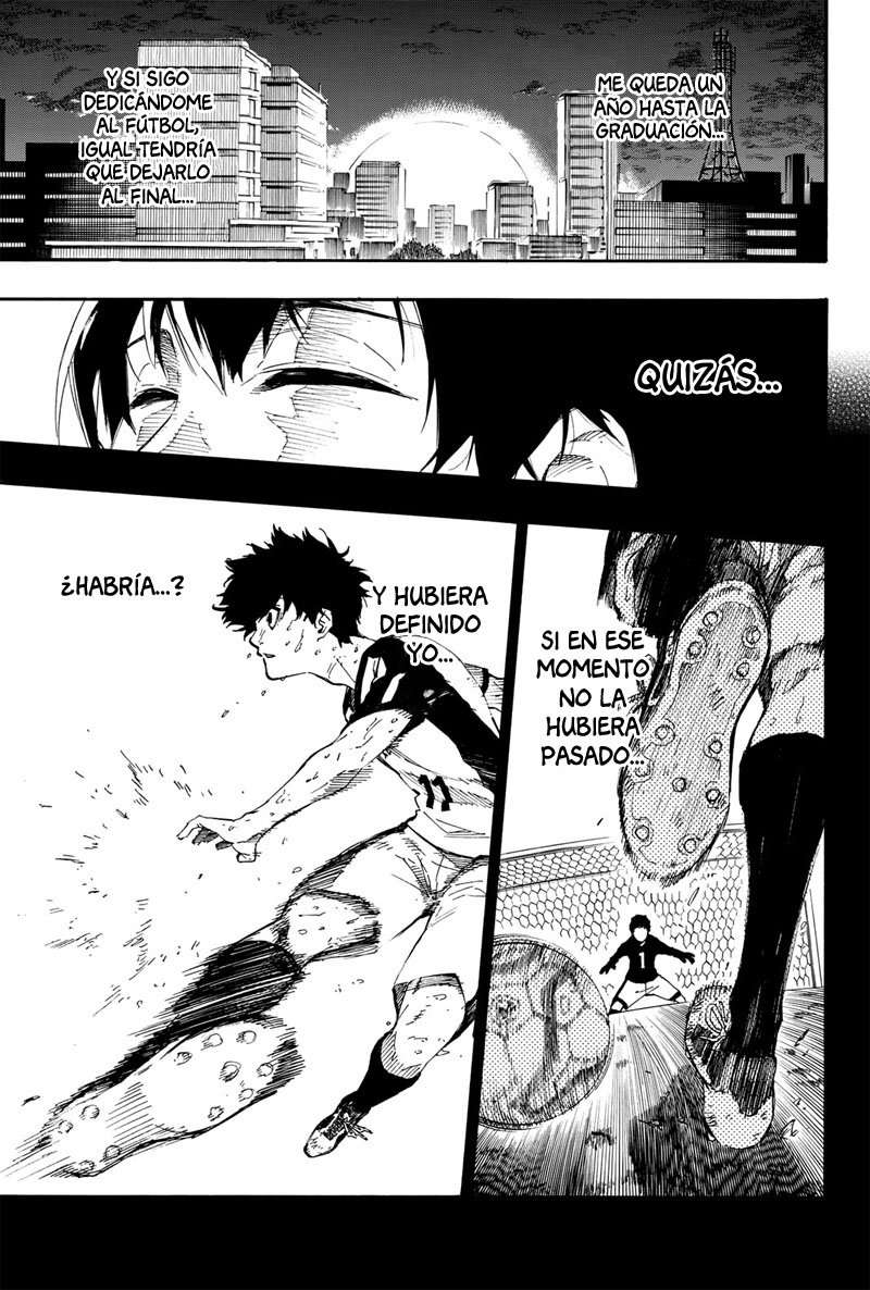 Read Blue Lock manga online español Manga Online