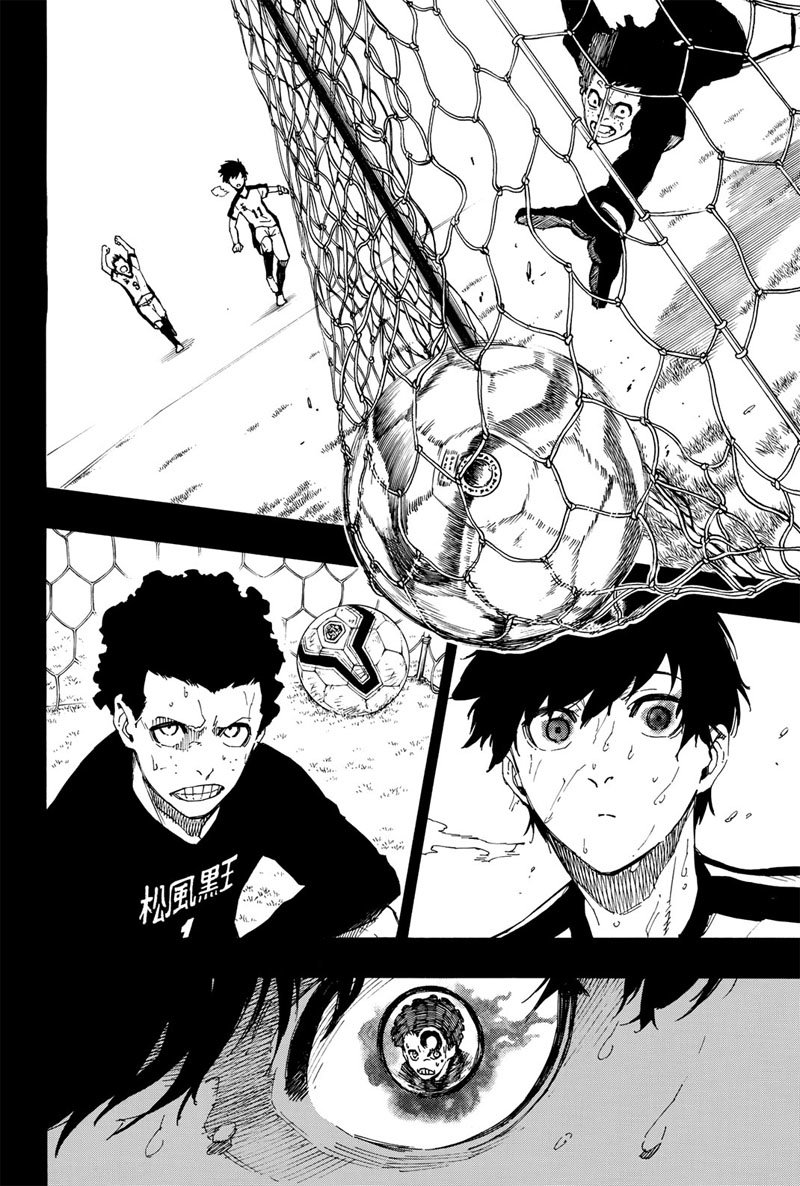 Read Blue Lock manga online español Manga Online