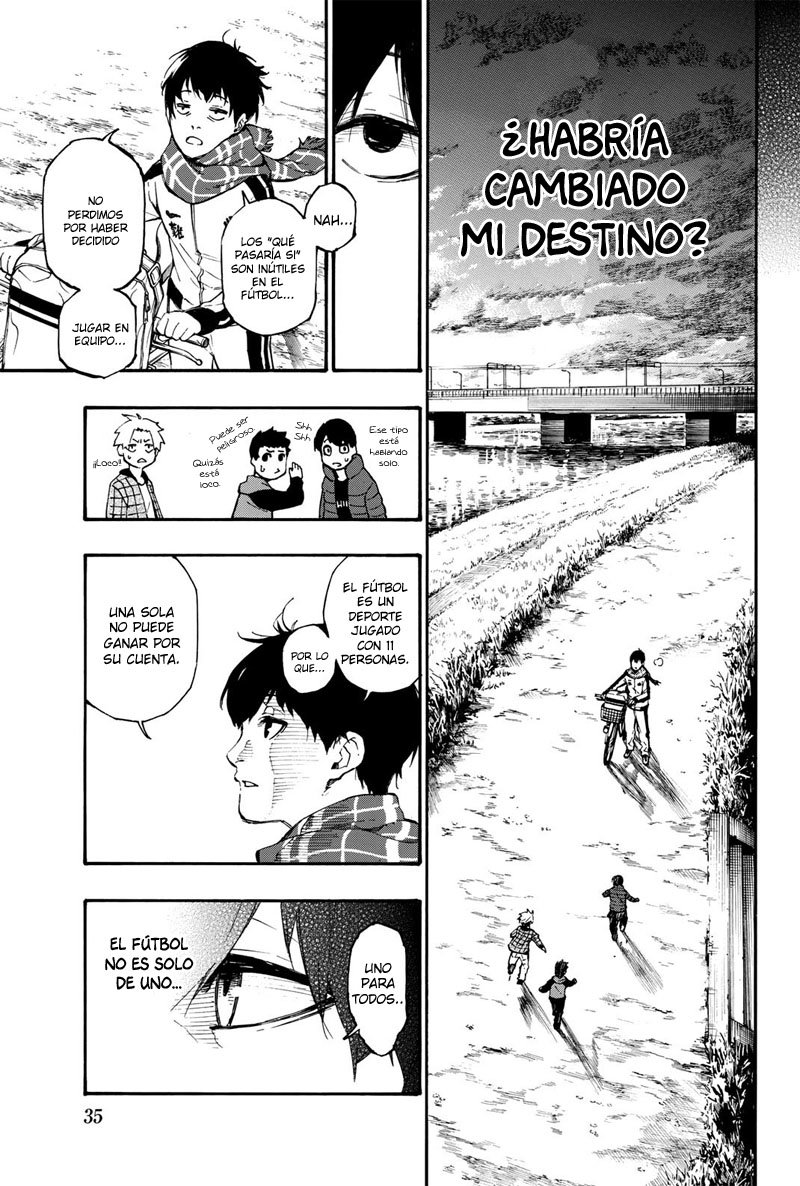 Read Blue Lock manga online español Manga Online