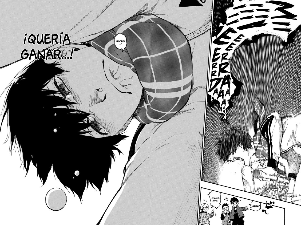 Read Blue Lock manga online español Manga Online