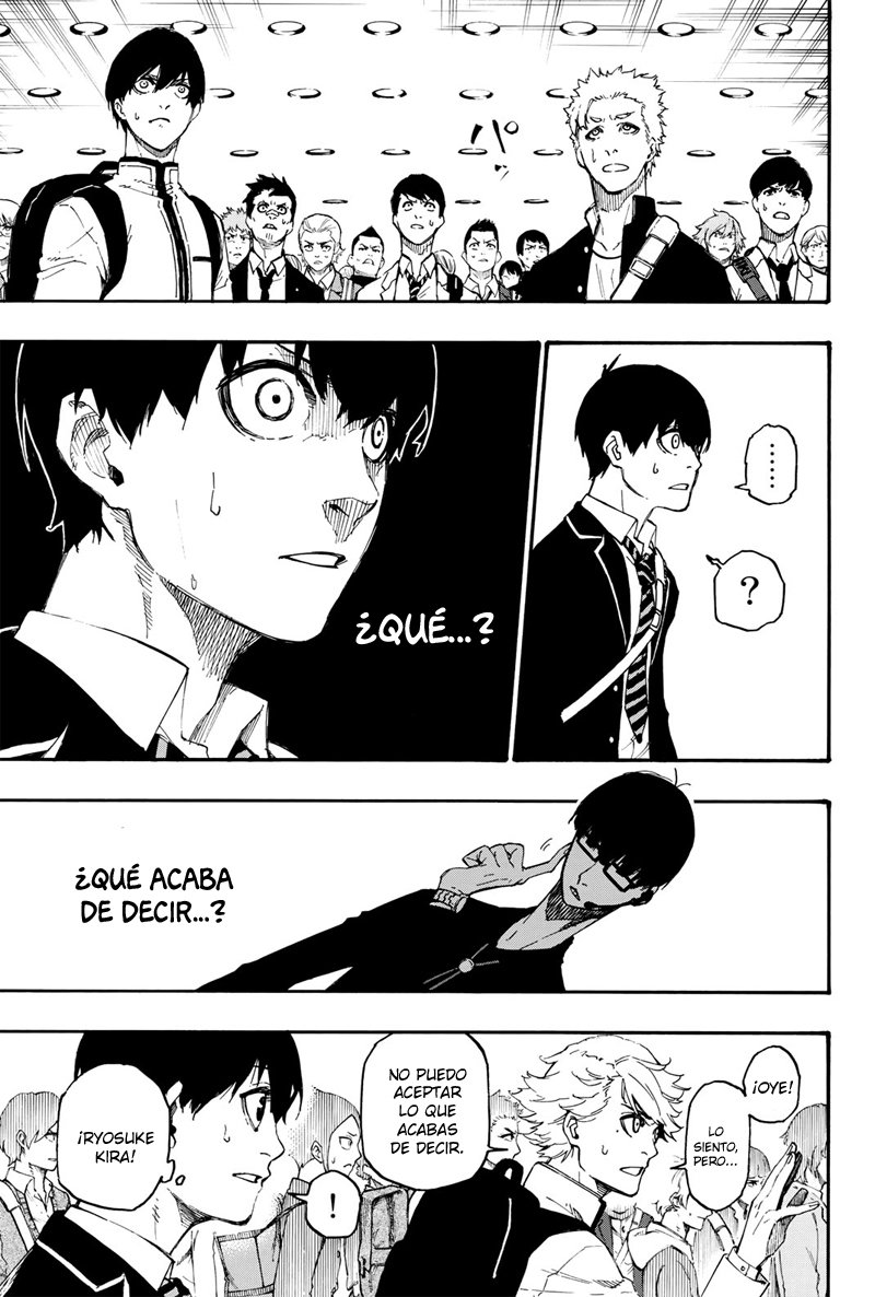 Read Blue Lock manga online español Manga Online