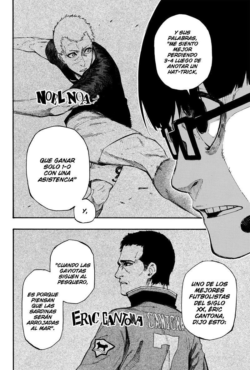 Read Blue Lock manga online español Manga Online