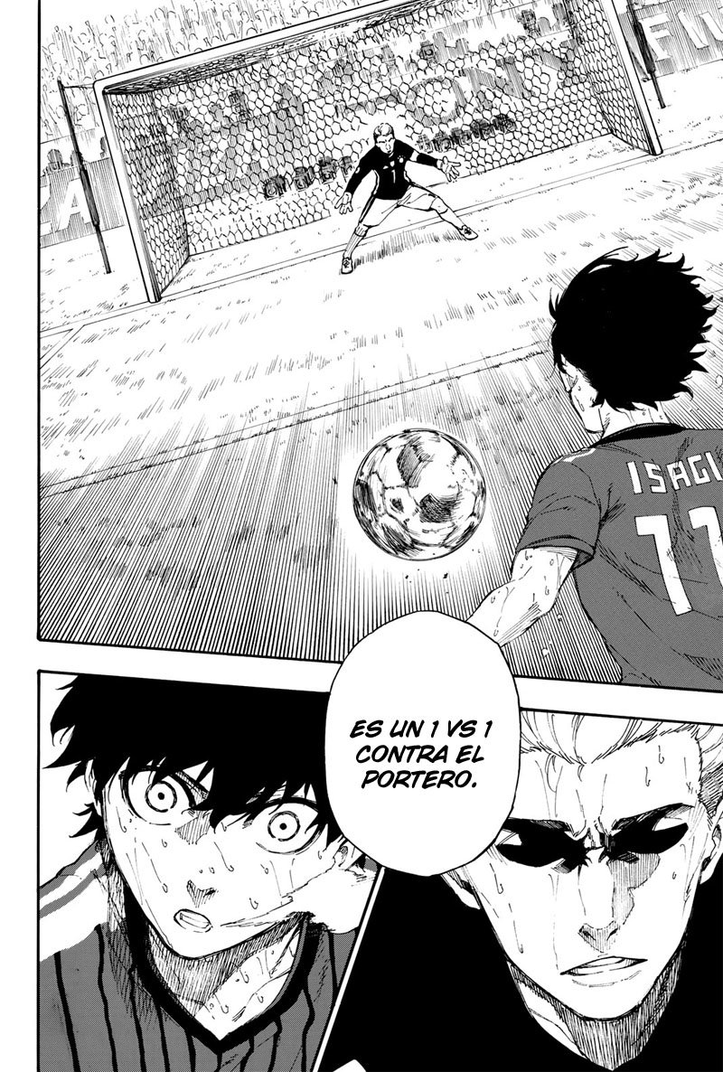 Read Blue Lock manga online español Manga Online