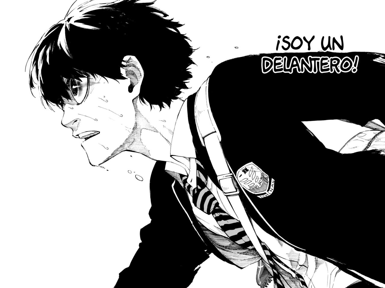 Read Blue Lock manga online español Manga Online