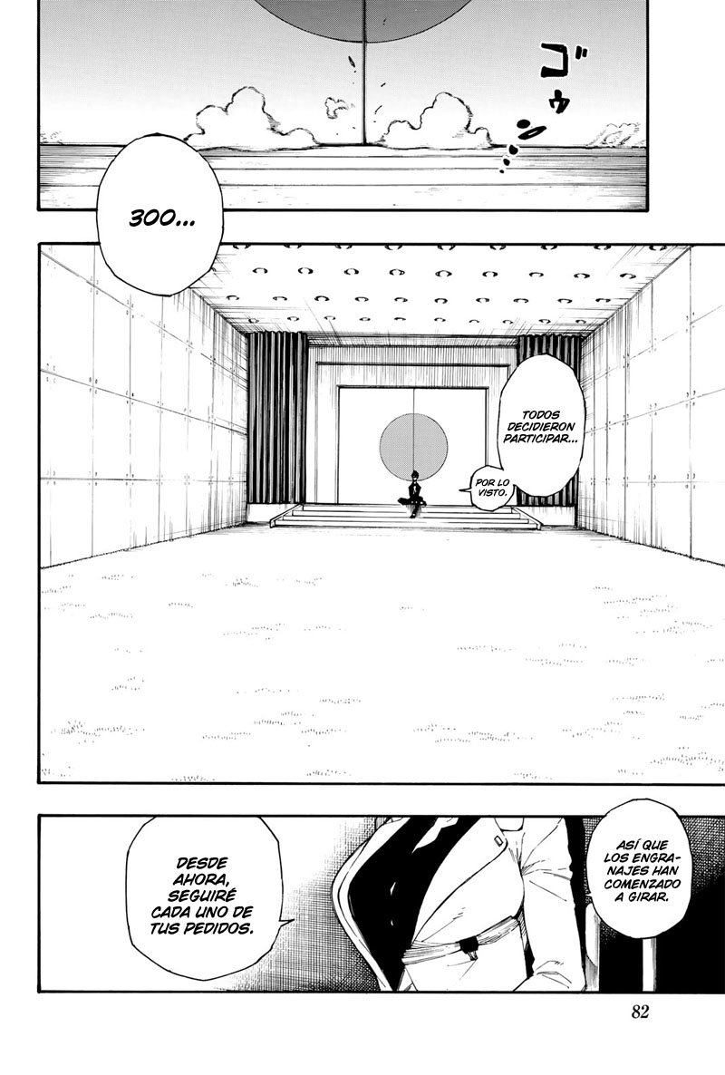 Read Blue Lock manga online español Manga Online