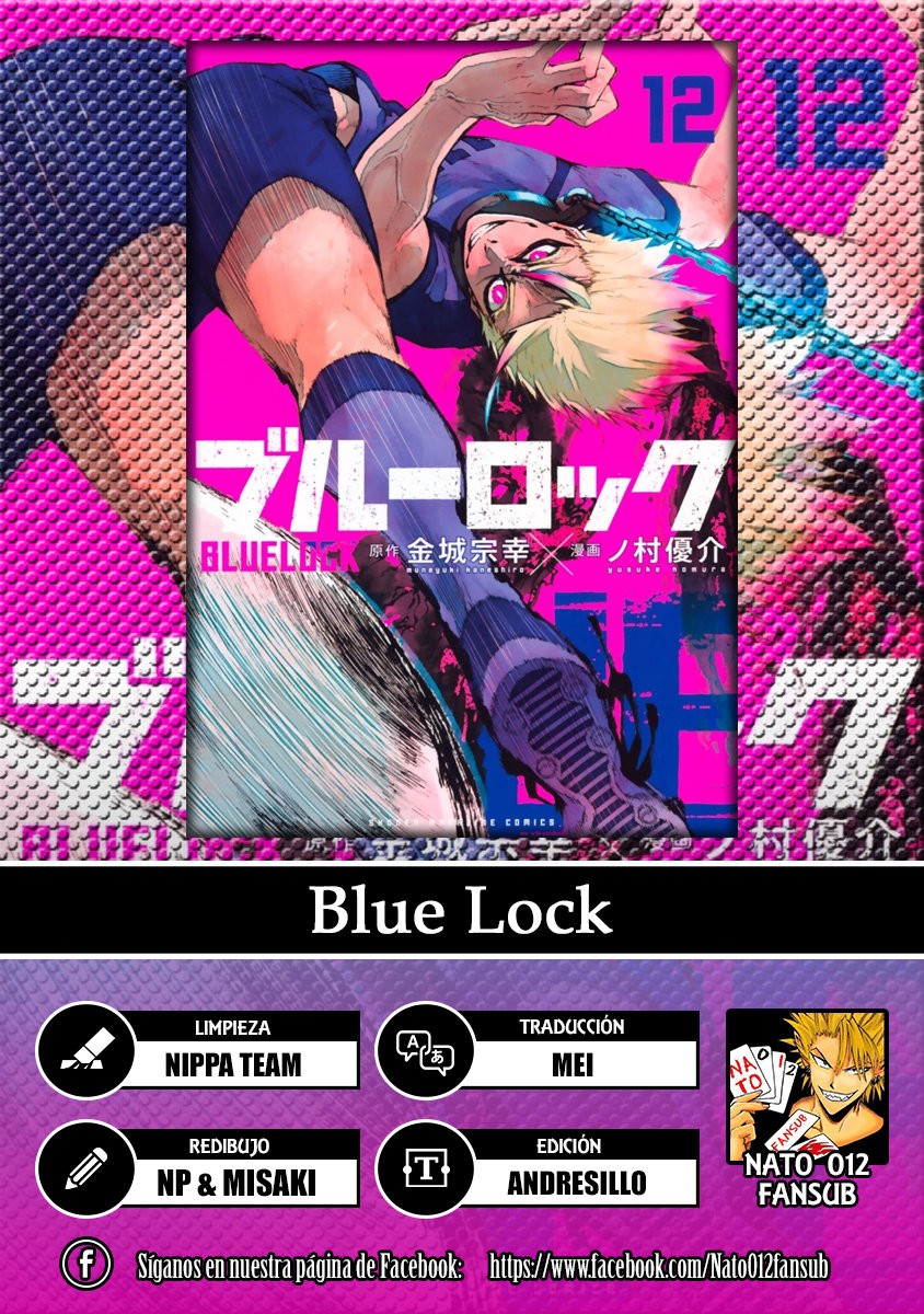 Read Blue Lock manga online español Manga Online