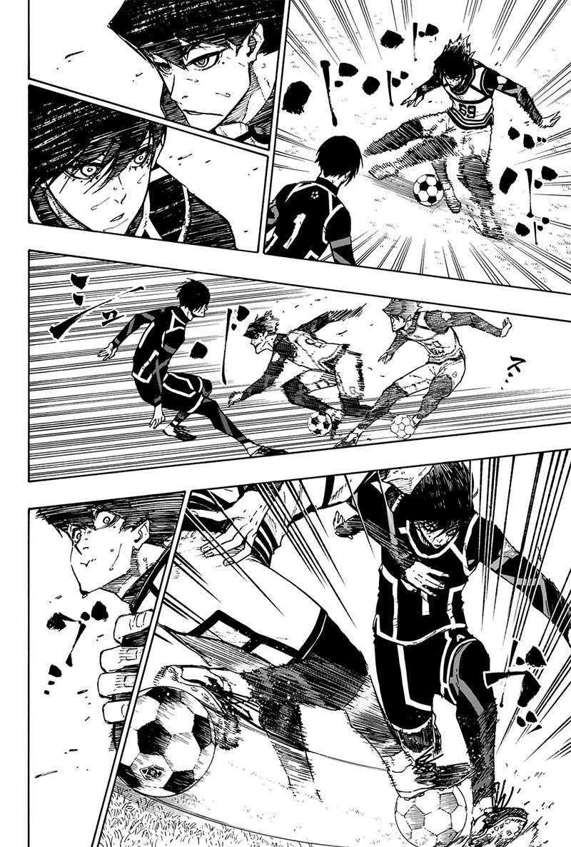 Read Blue Lock manga online español Manga Online