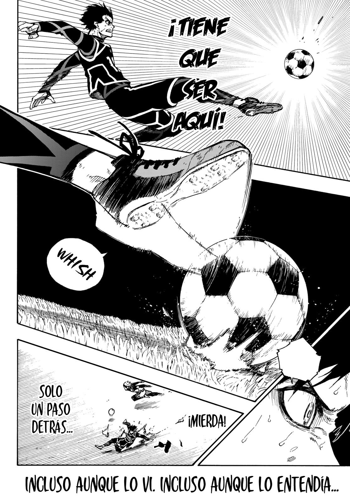 Read Blue Lock manga online español Manga Online