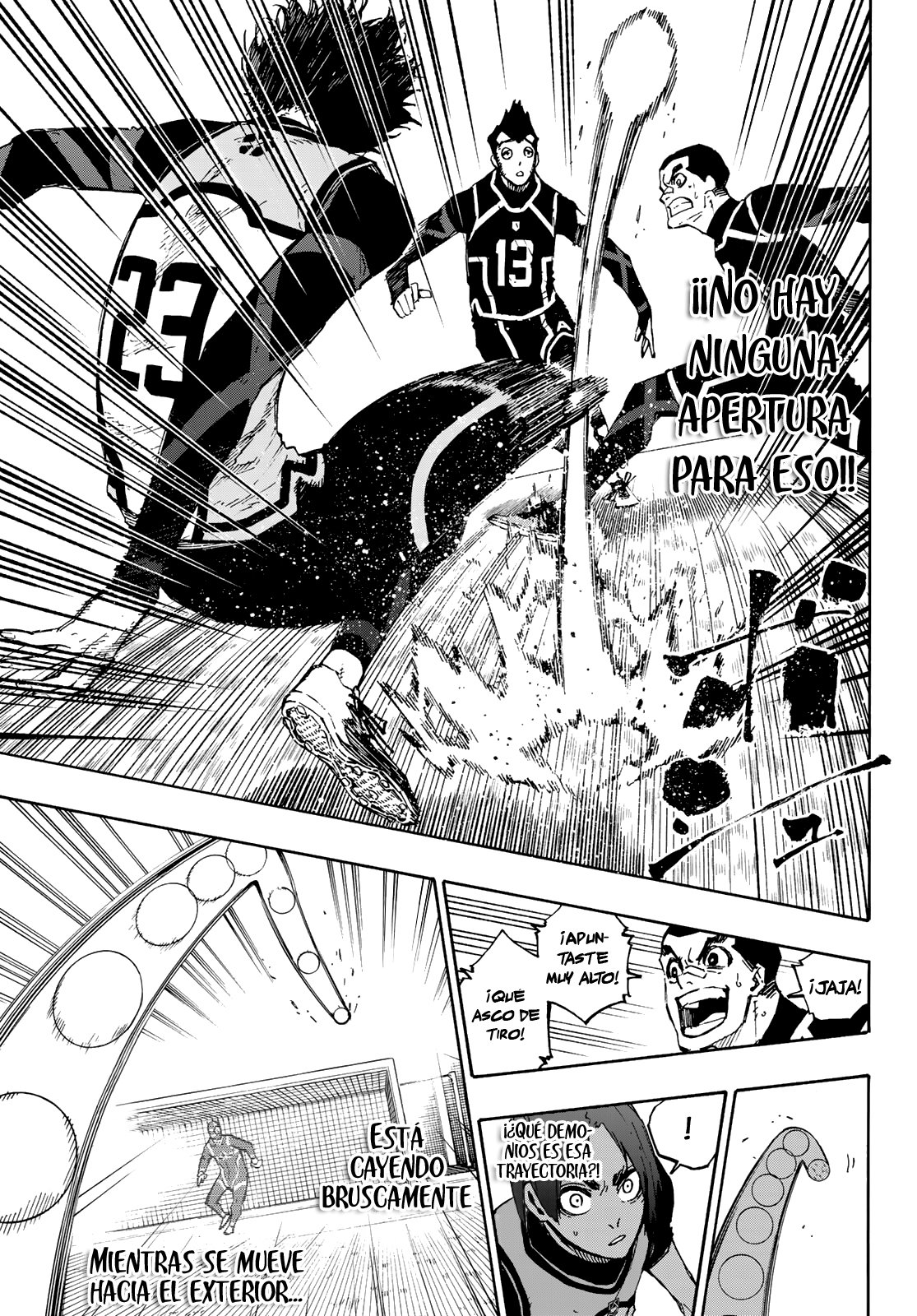 Read Blue Lock manga online español Manga Online