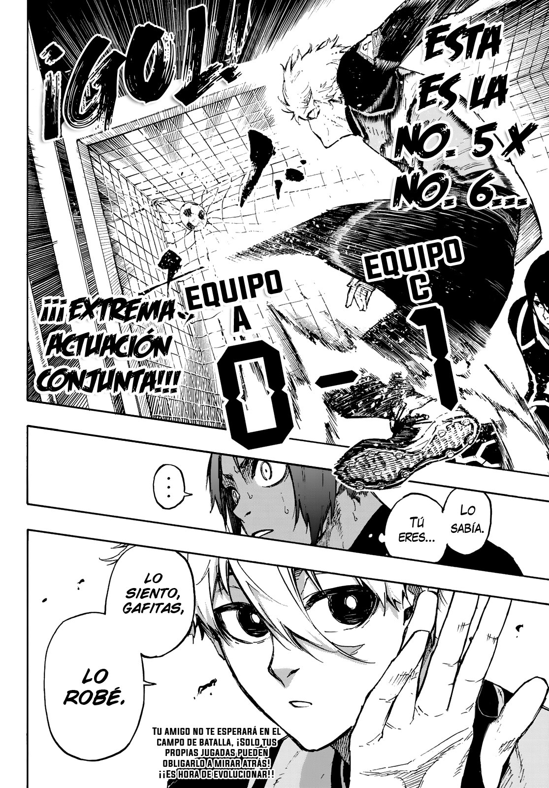 Read Blue Lock manga online español Manga Online