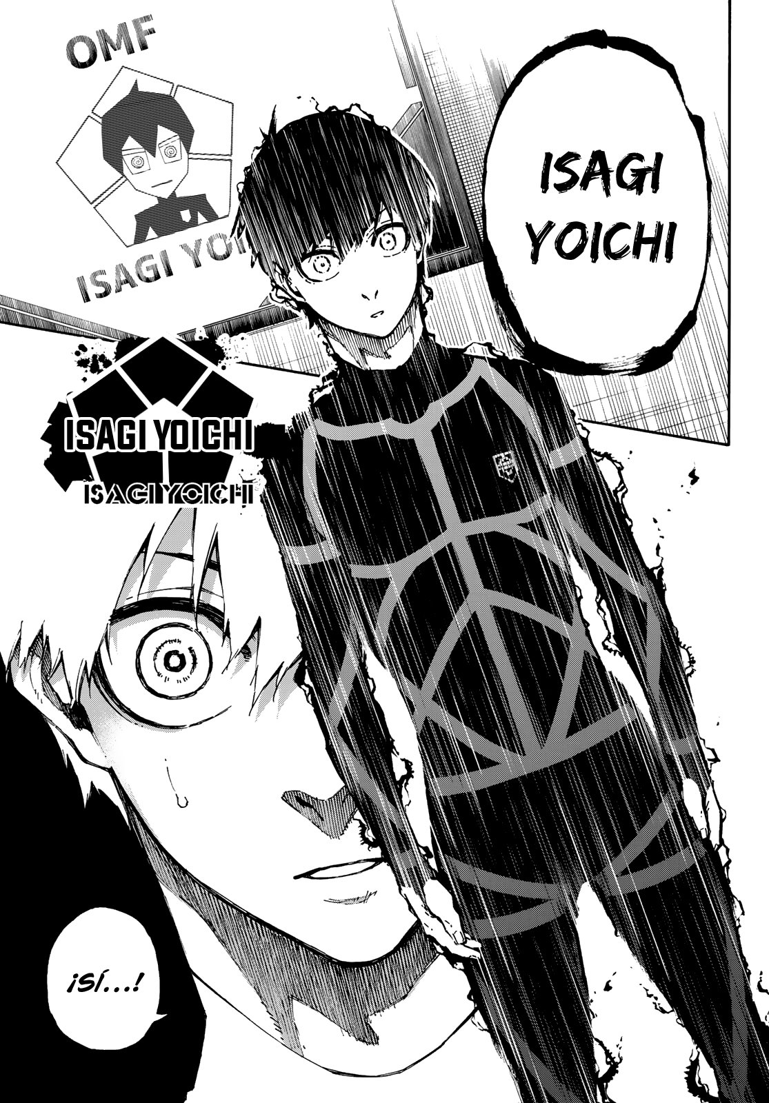 Read Blue Lock manga online español Manga Online