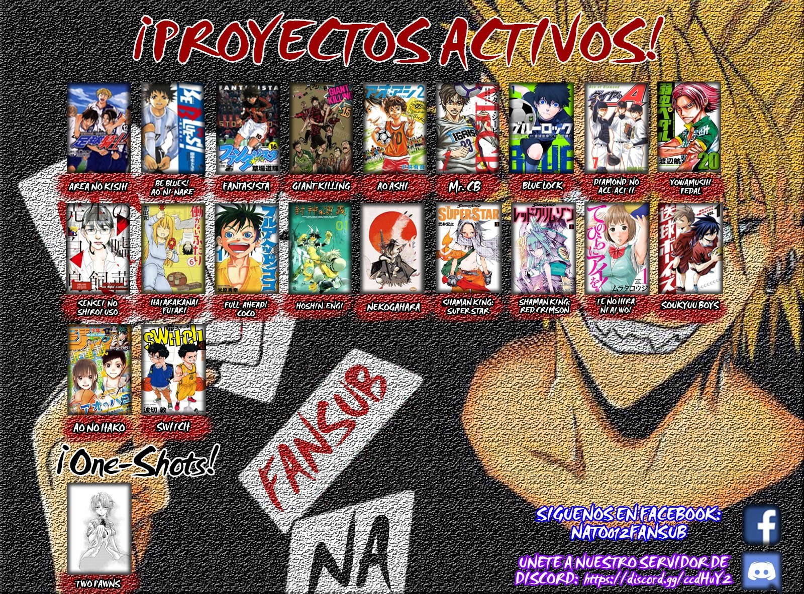 Read Blue Lock manga online español Manga Online