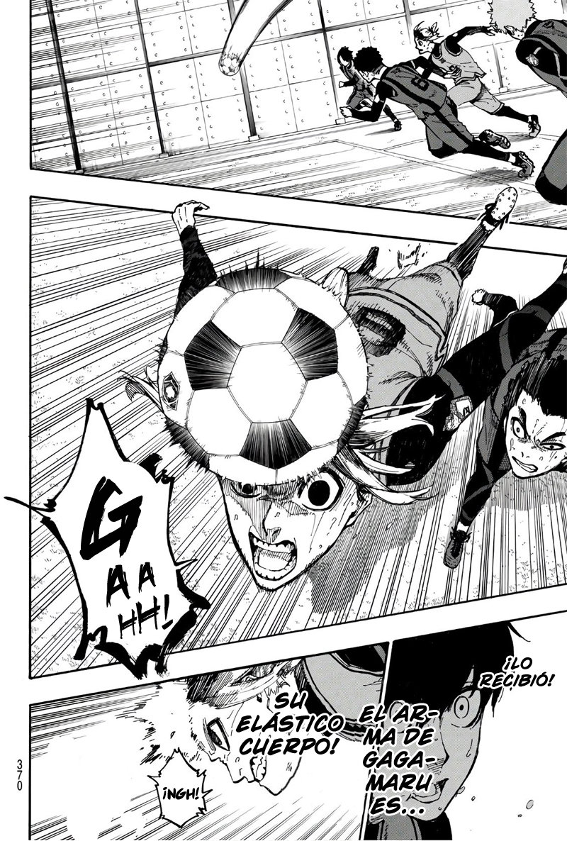 Read Blue Lock manga online español Manga Online