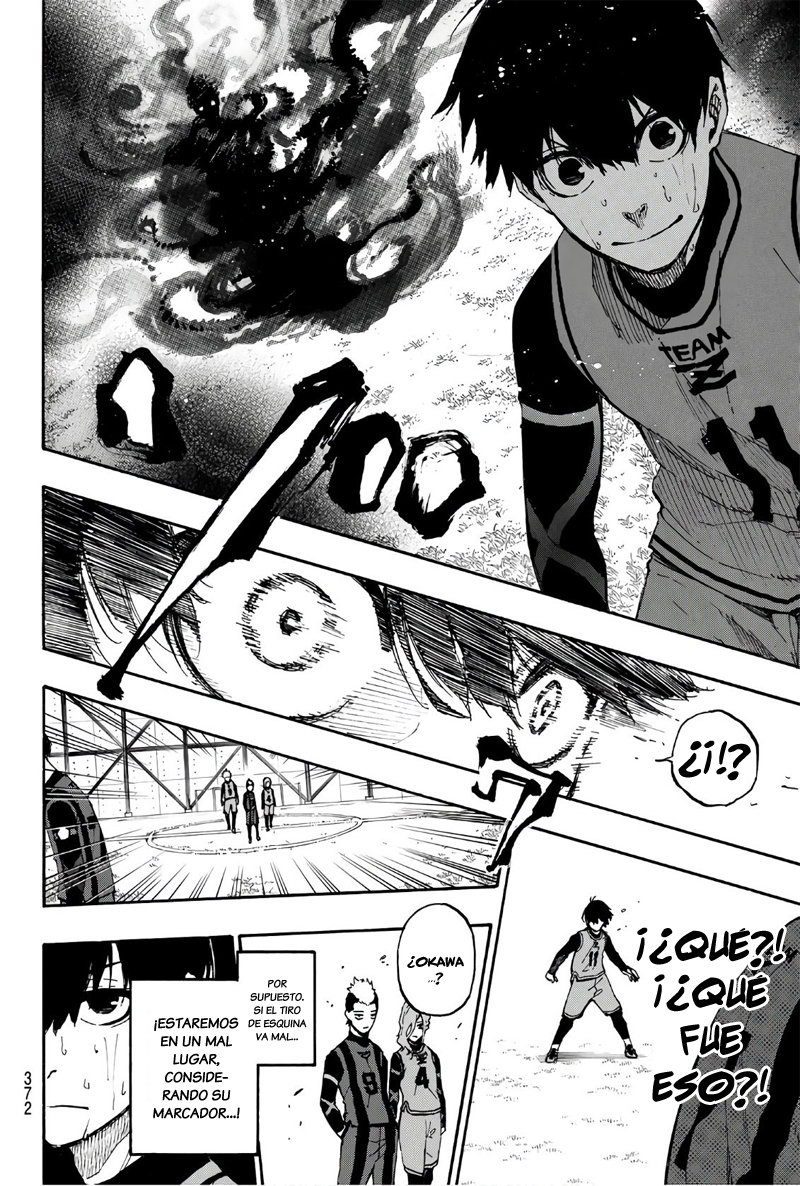 Read Blue Lock manga online español Manga Online