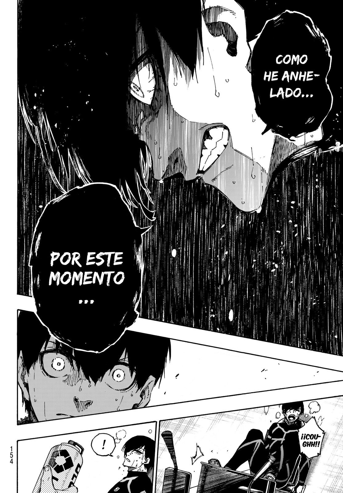 Read Blue Lock manga online español Manga Online