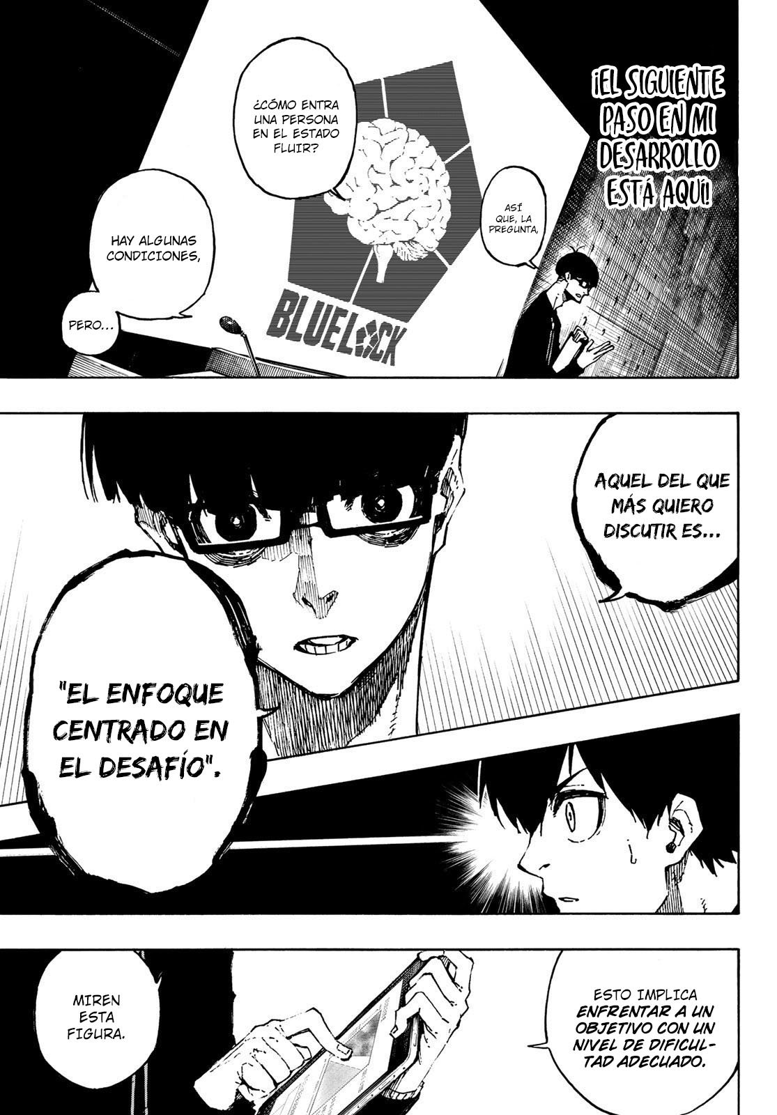 Read Blue Lock manga online español Manga Online