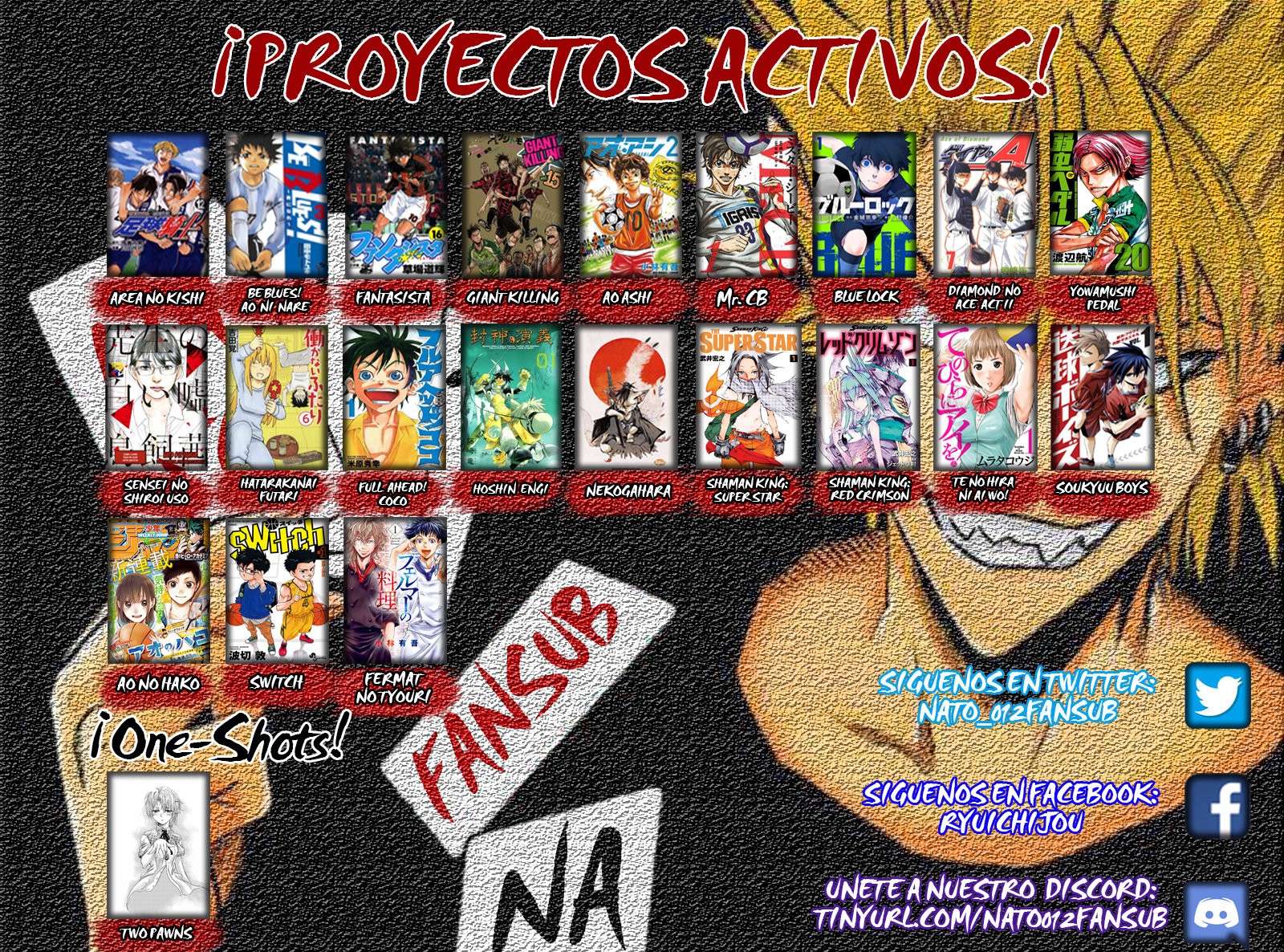 Read Blue Lock manga online español Manga Online