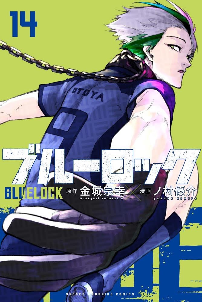 Read Blue Lock manga online español Manga Online