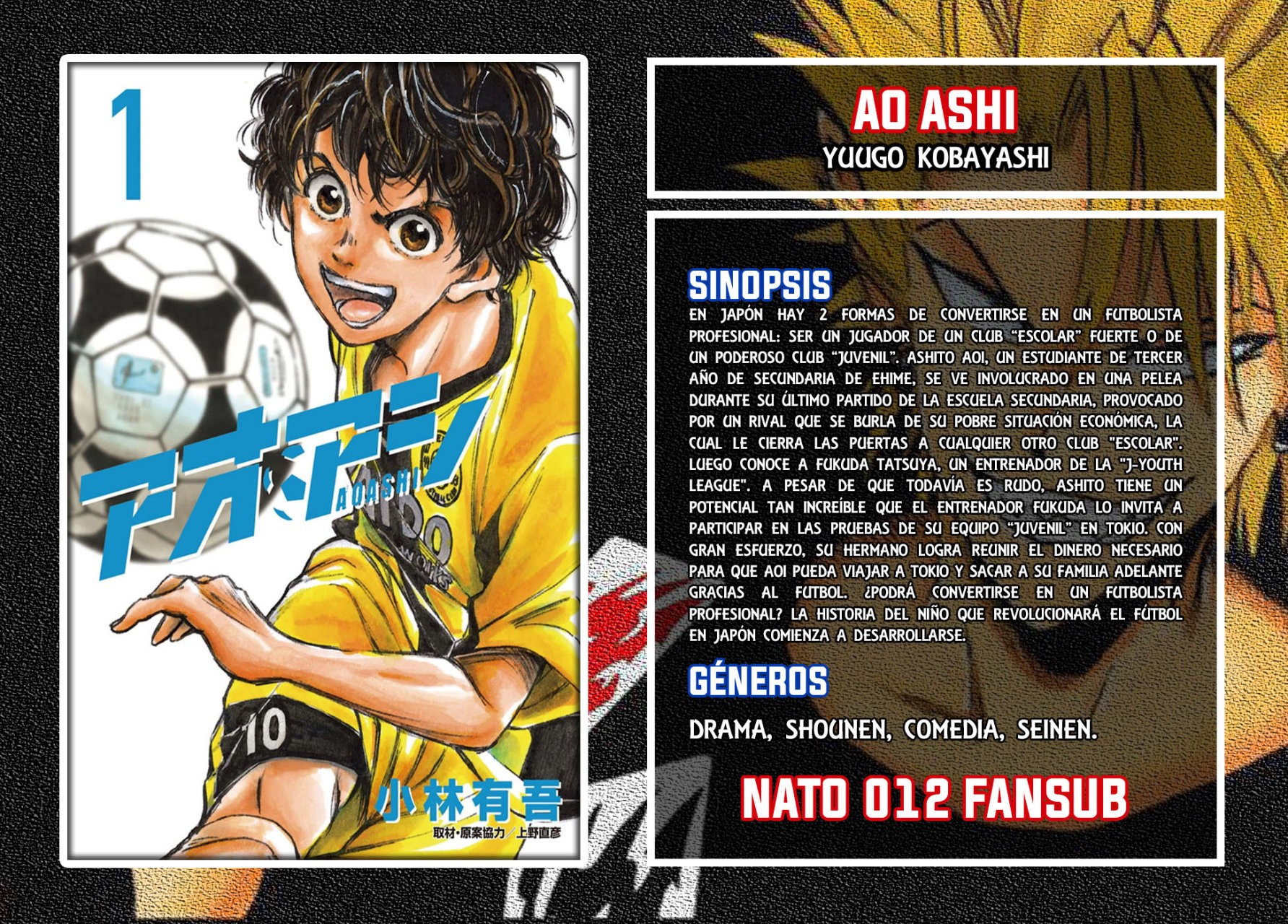 Read Blue Lock manga online español Manga Online