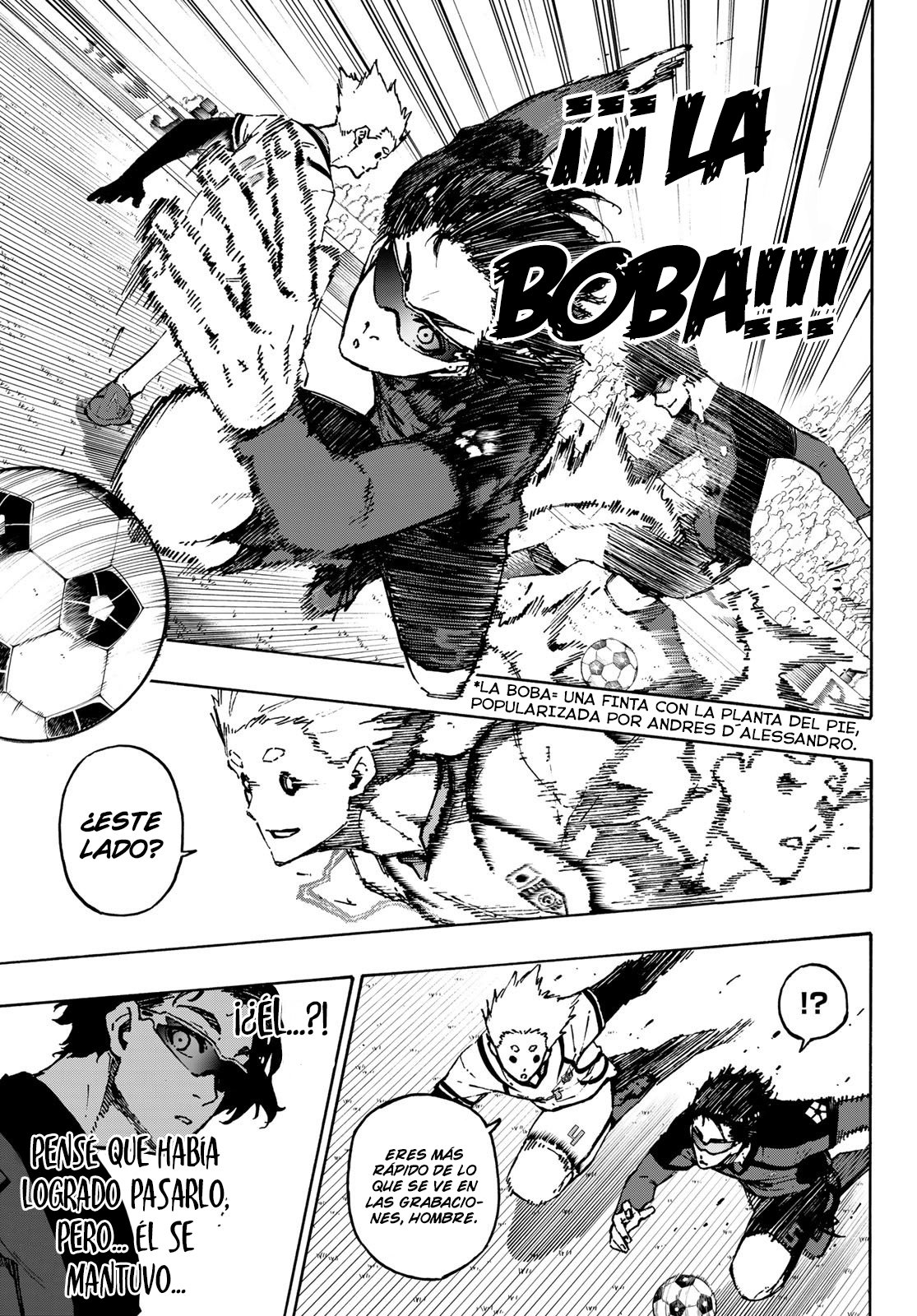 Read Blue Lock manga online español Manga Online