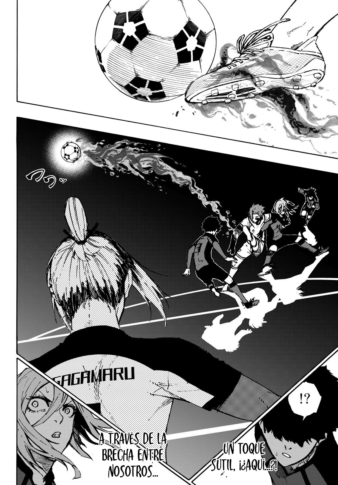 Read Blue Lock manga online español Manga Online