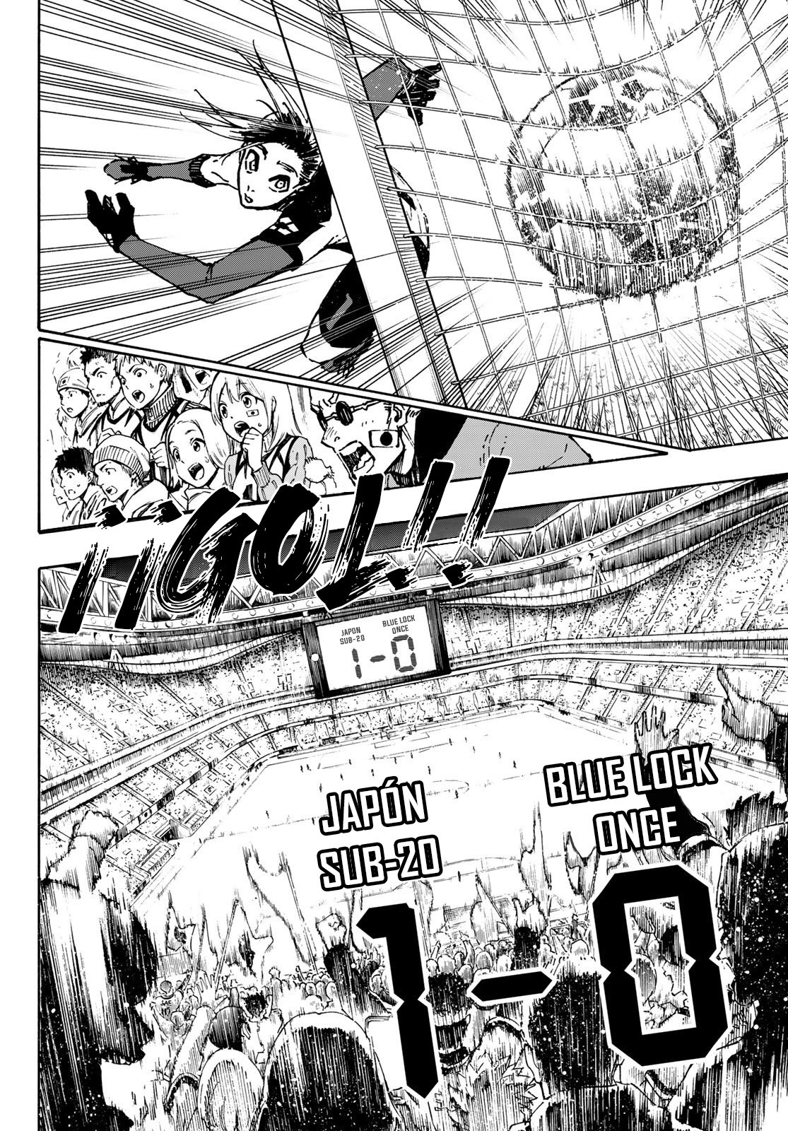 Read Blue Lock manga online español Manga Online