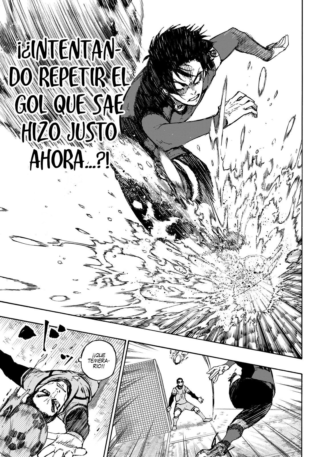 Read Blue Lock manga online español Manga Online