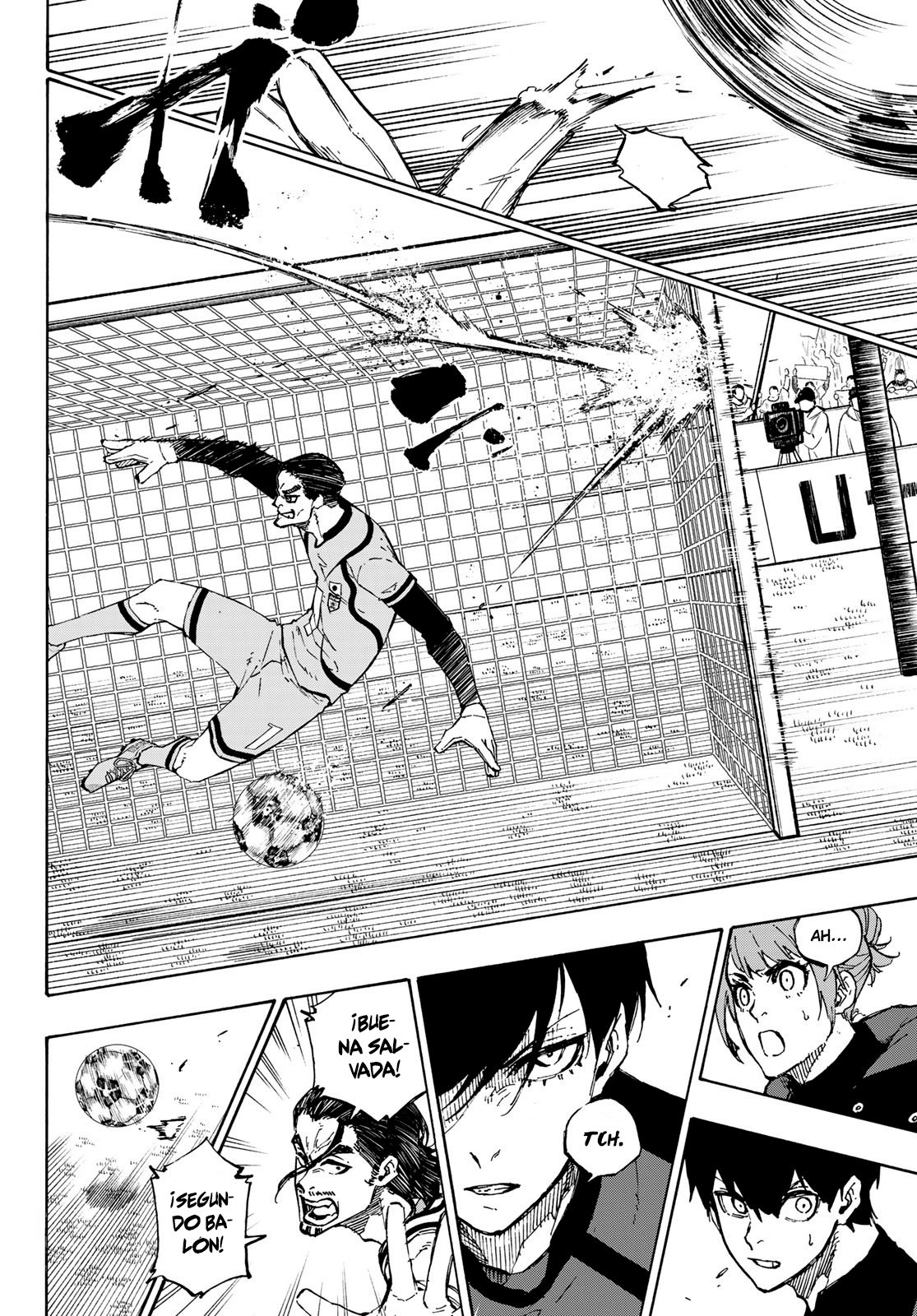 Read Blue Lock manga online español Manga Online