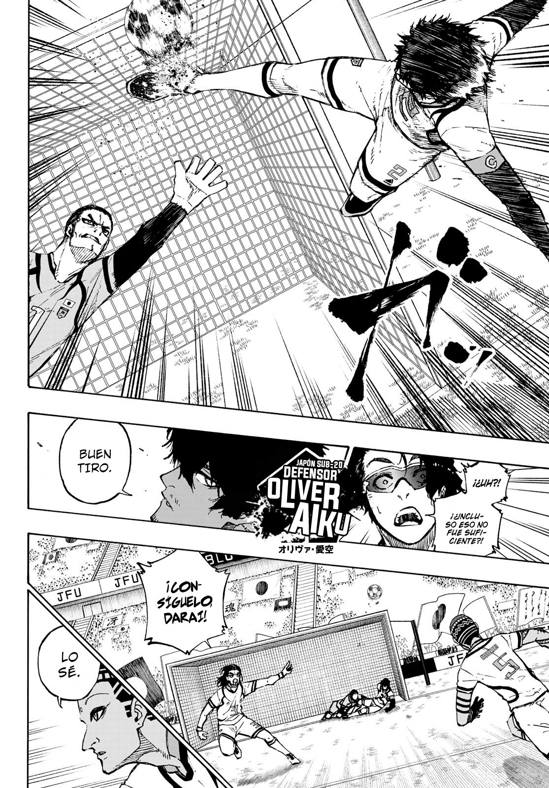 Read Blue Lock manga online español Manga Online