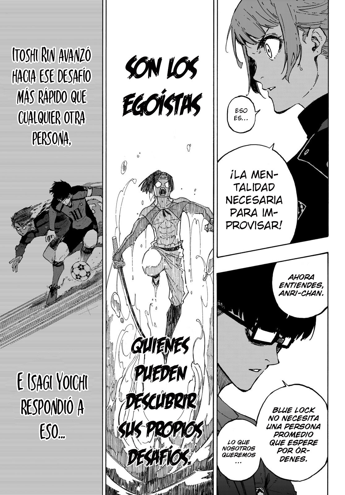 Read Blue Lock manga online español Manga Online