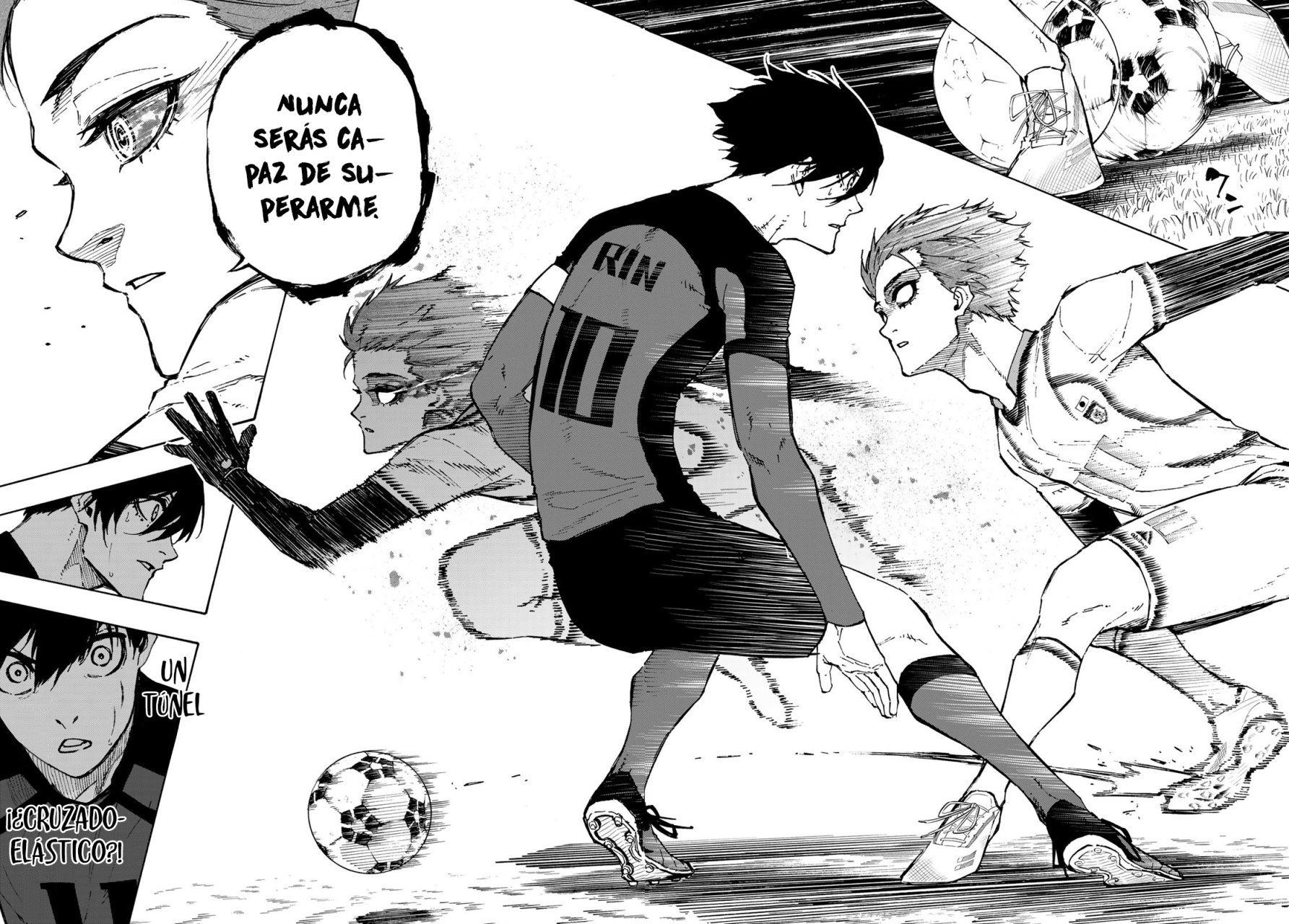 Read Blue Lock manga online español Manga Online