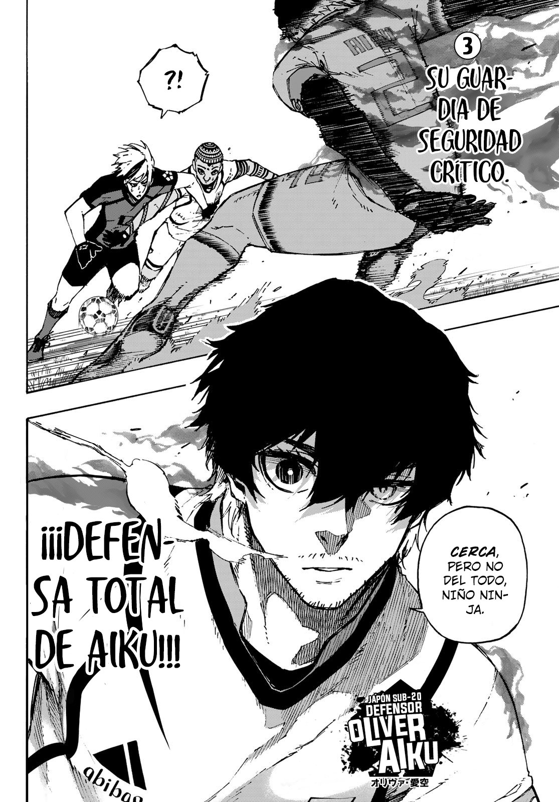 Read Blue Lock manga online español Manga Online