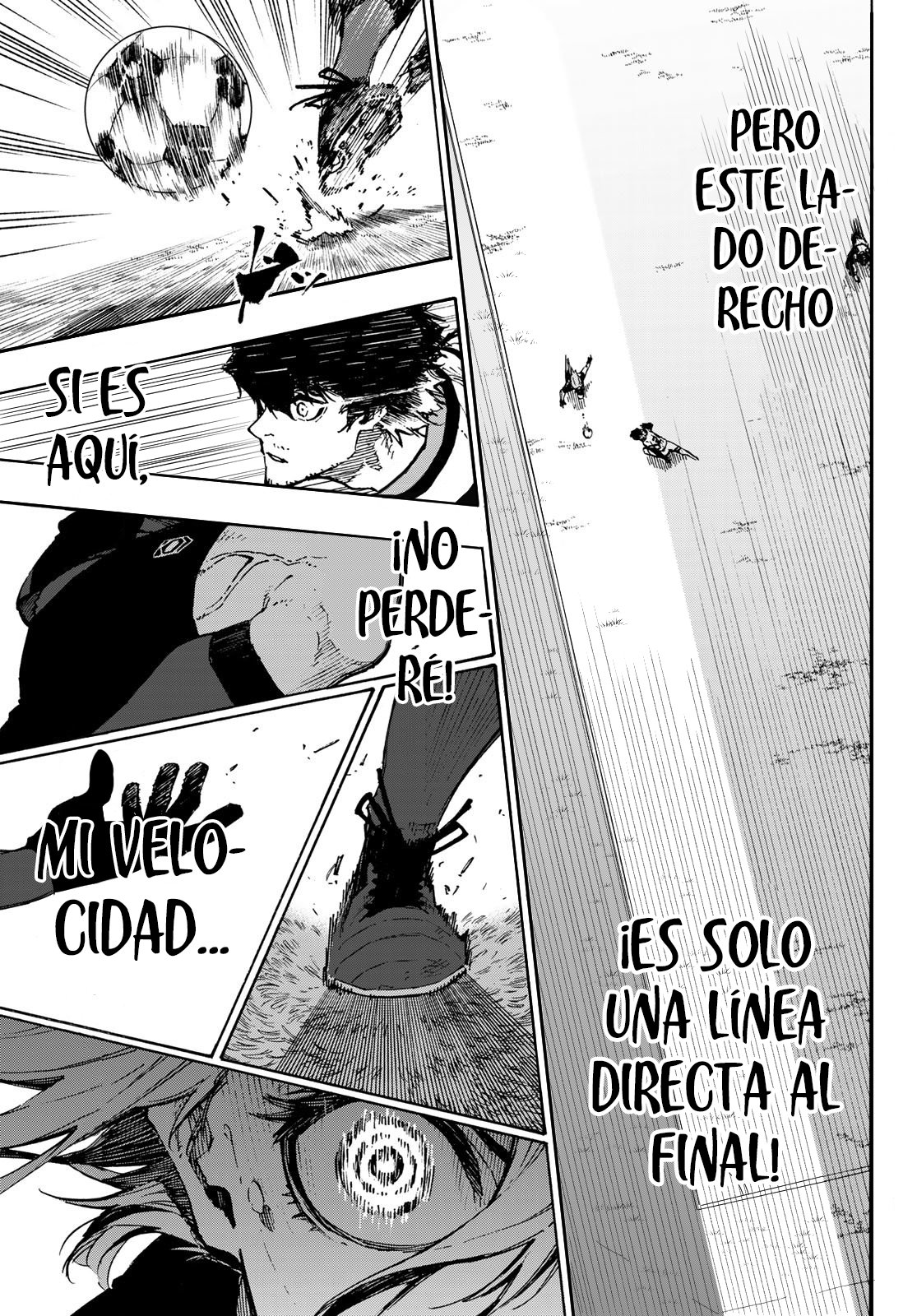 Read Blue Lock manga online español Manga Online