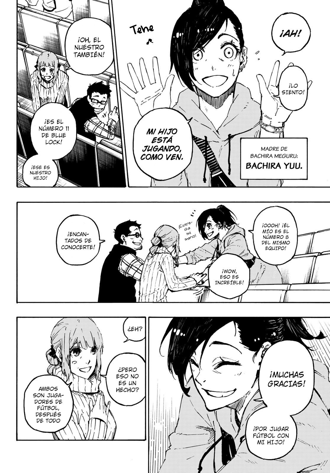 Read Blue Lock manga online español Manga Online