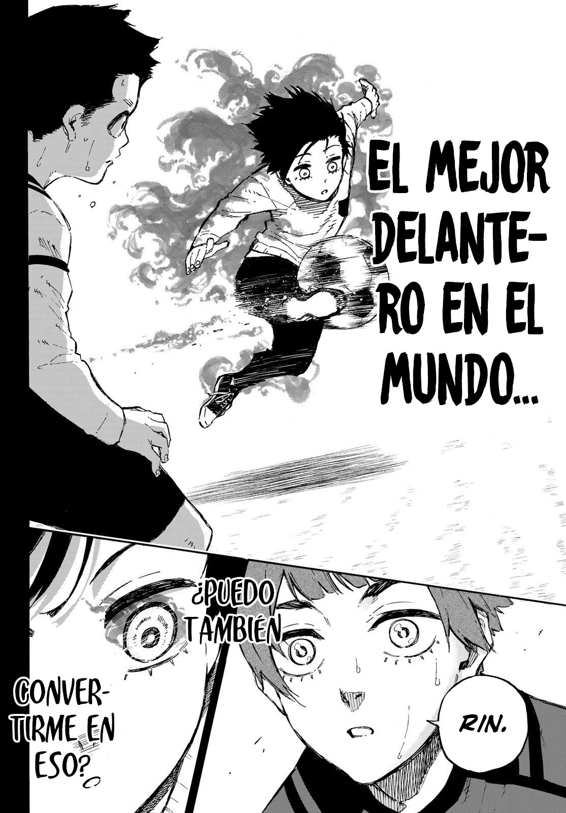 Read Blue Lock manga online español Manga Online