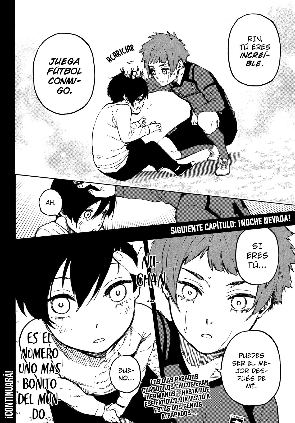 Read Blue Lock manga online español Manga Online