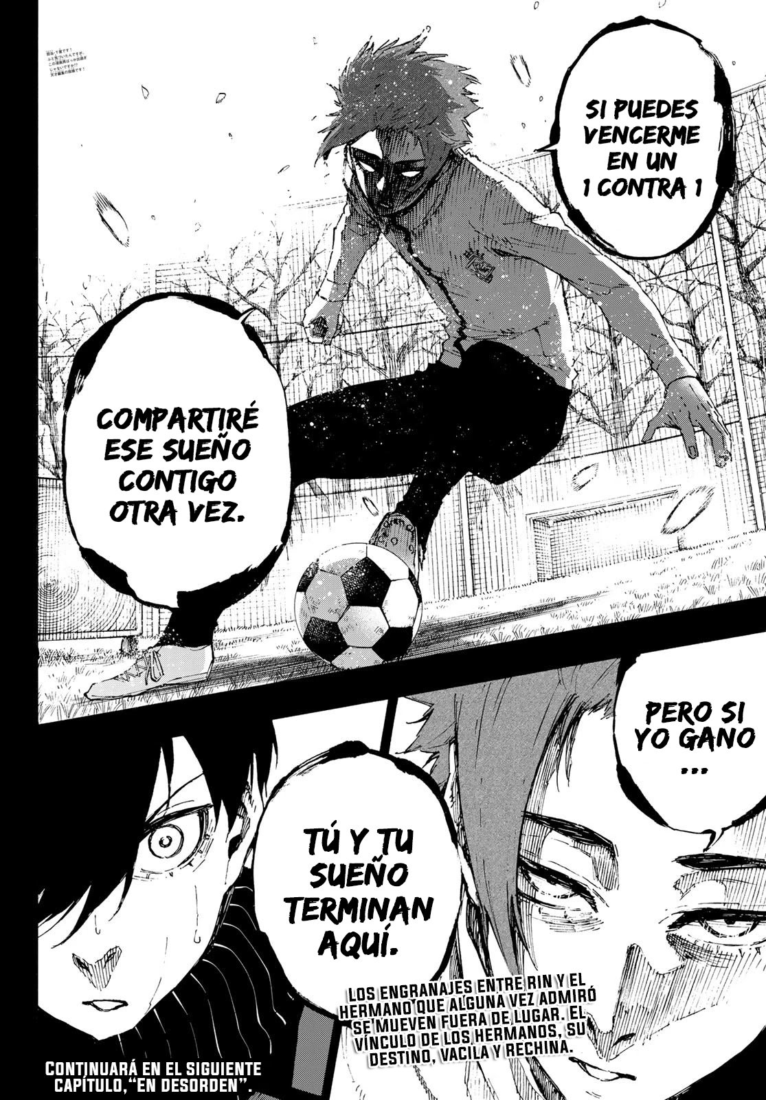 Read Blue Lock manga online español Manga Online