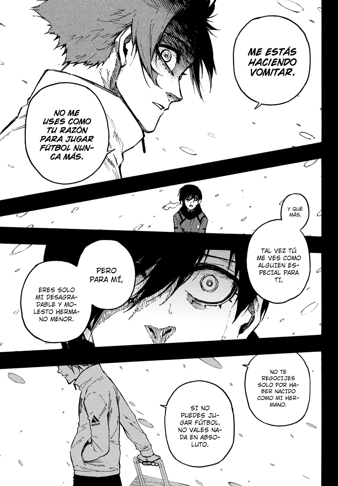 Read Blue Lock manga online español Manga Online