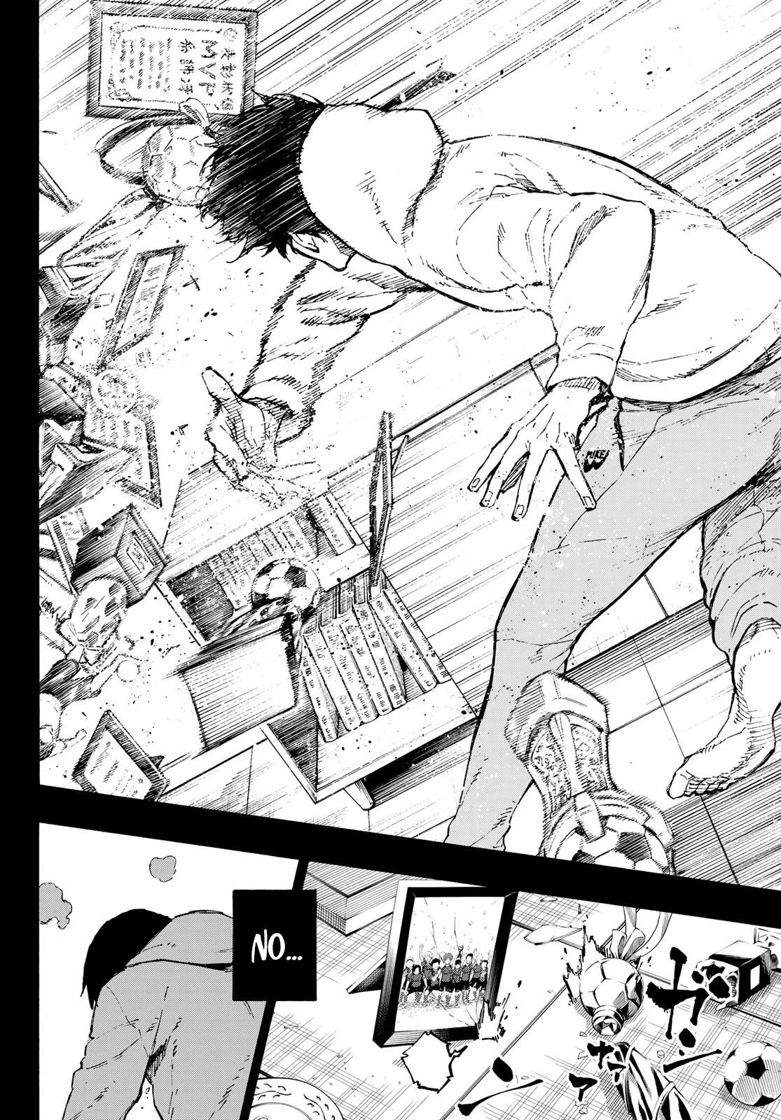 Read Blue Lock manga online español Manga Online