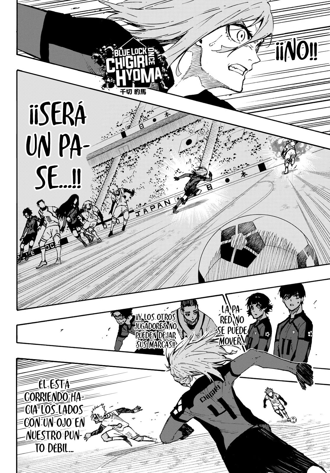 Read Blue Lock manga online español Manga Online