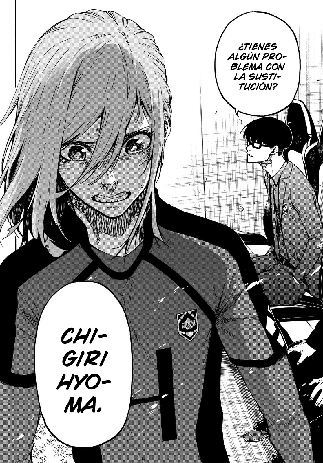 Read Blue Lock manga online español Manga Online